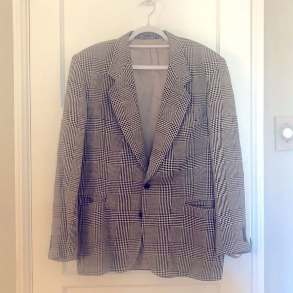Studio 0001 by Ferre Italian sports coat (pleated pants available as well) - Picture 1 of 4